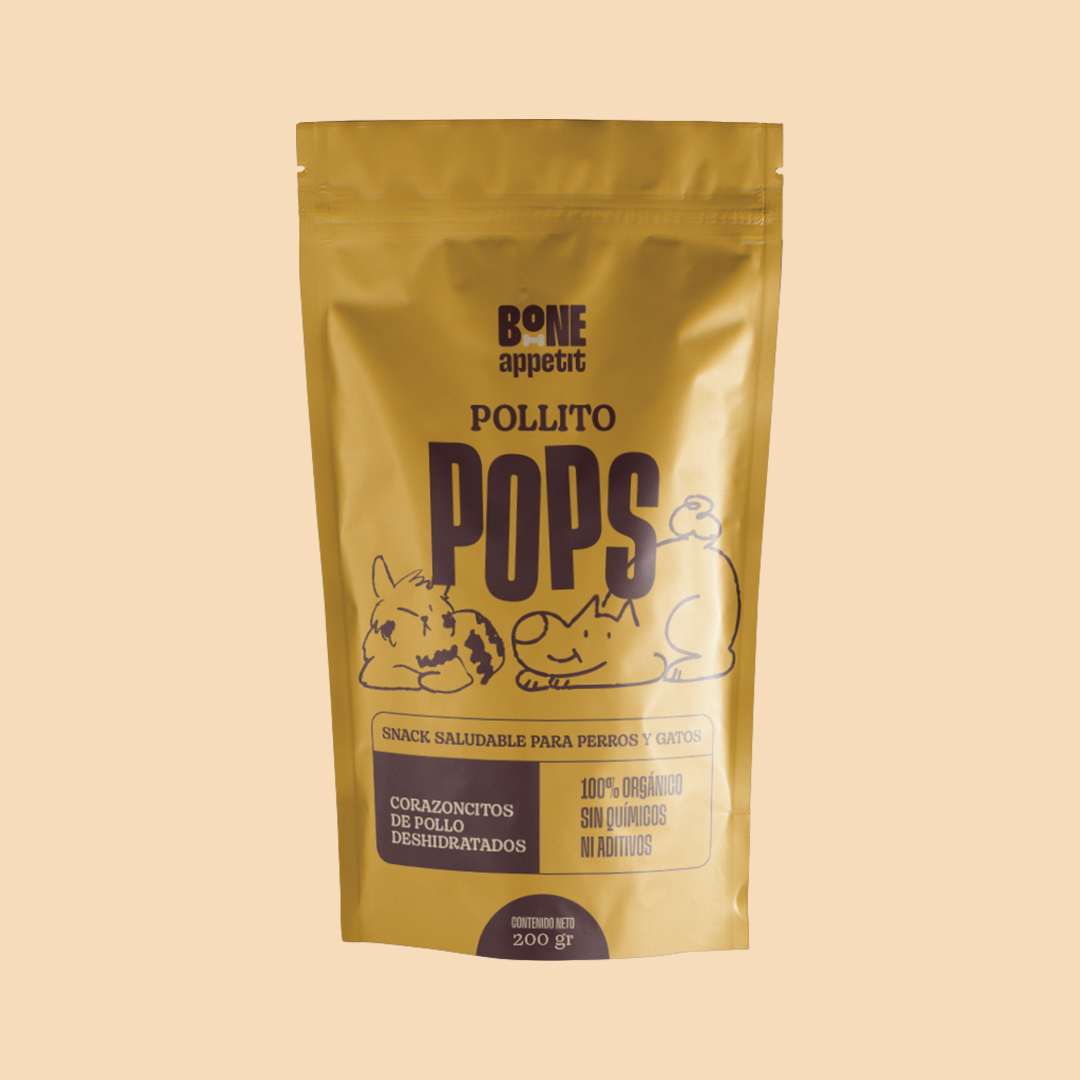 Bone Appetit Snacks