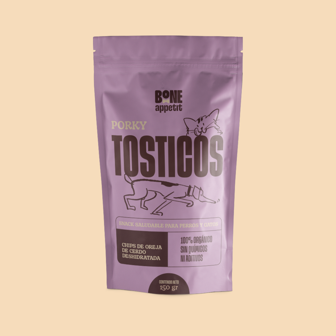 Bone Appetit Snacks