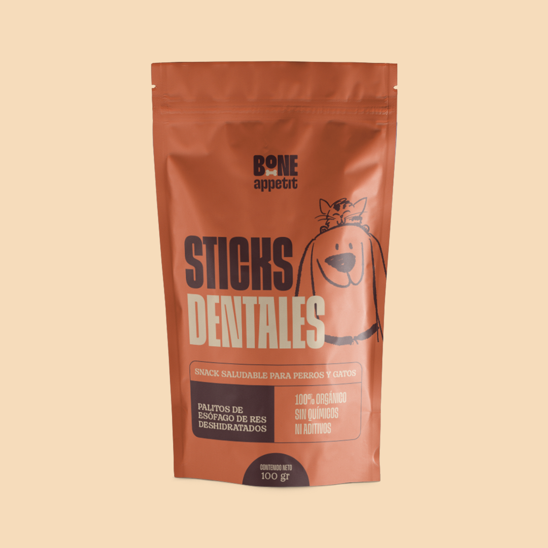 Bone Appetit Snacks